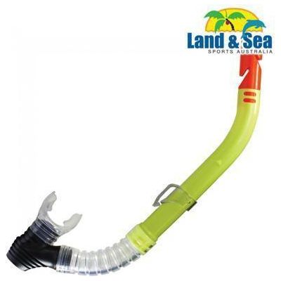 Land & sea 42096 ~ CLEARWATER - PURGE - SNORKEL New zealand nz vaughan